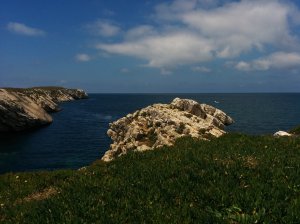 Rochas de Baleal
