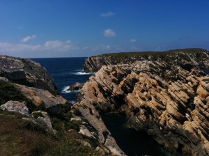 Rochas de Baleal